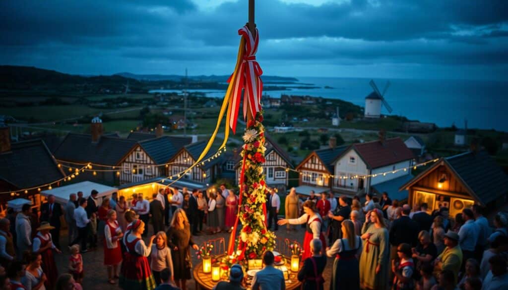 Dänische Traditionen und Feste