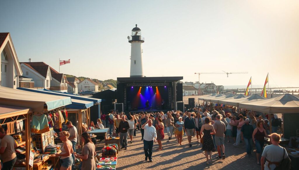 Hvide Sande Veranstaltungen 2025