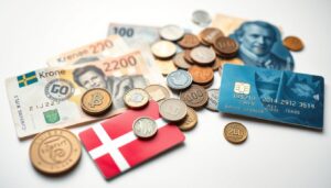 kann man in Dänemark mit Euro bezahlen
