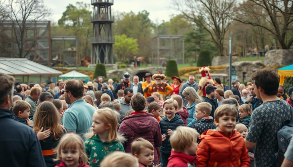 Aalborg Zoo Veranstaltungen 2025