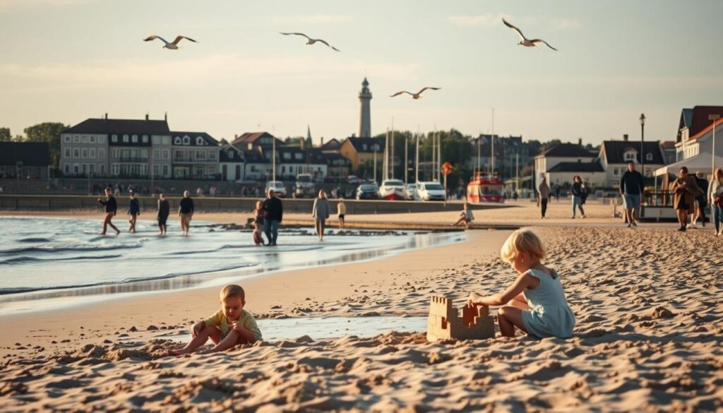 Cuxhaven mit Kindern