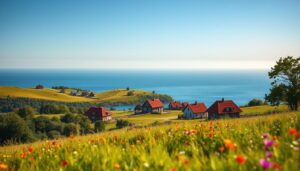 Erbseninseln Dänemark