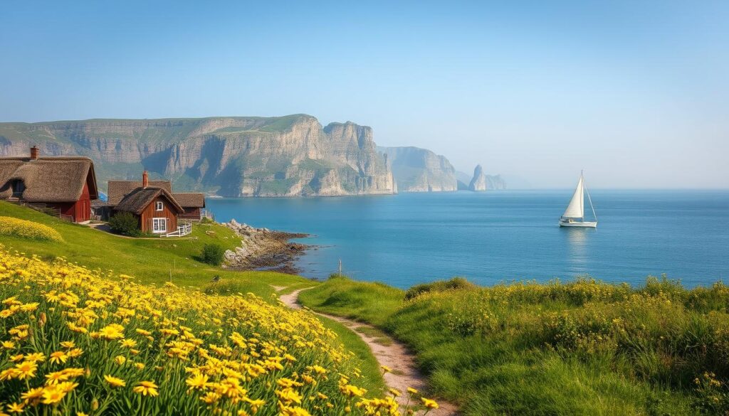 Erbseninseln Urlaub Tipps