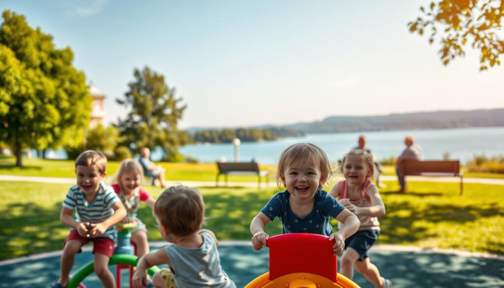 Familienfreundliche Aktivitäten in Herning