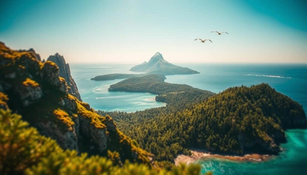 Insel Fur