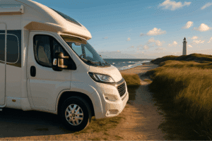 Mit dem Wohnmobil nach Dänemark