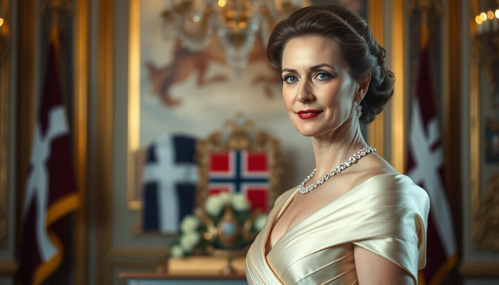 Anne-Marie Schwester von Königin Margrethe II dänische Königsfamilie