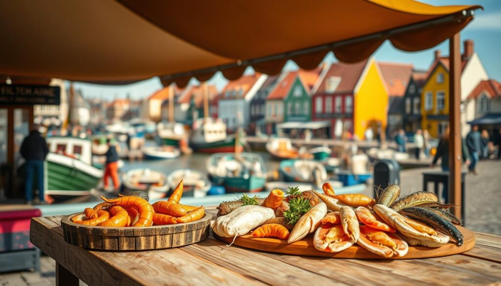 Gastronomische Entdeckungen Hafenstadt Esbjerg