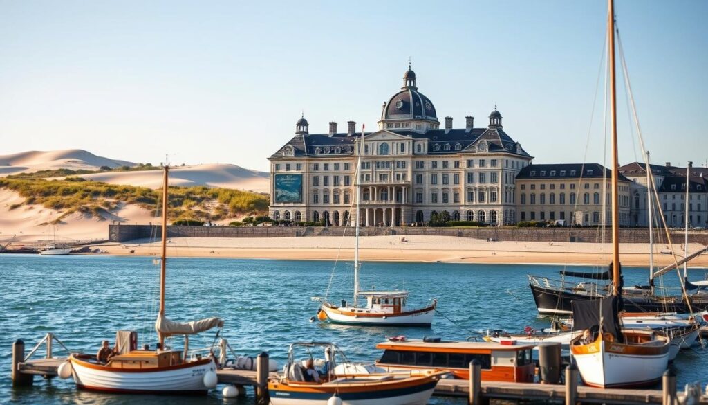 Königshaus Dänemark Urlaubsplanung