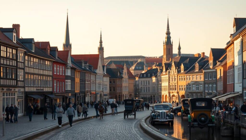 Odense Dänemark