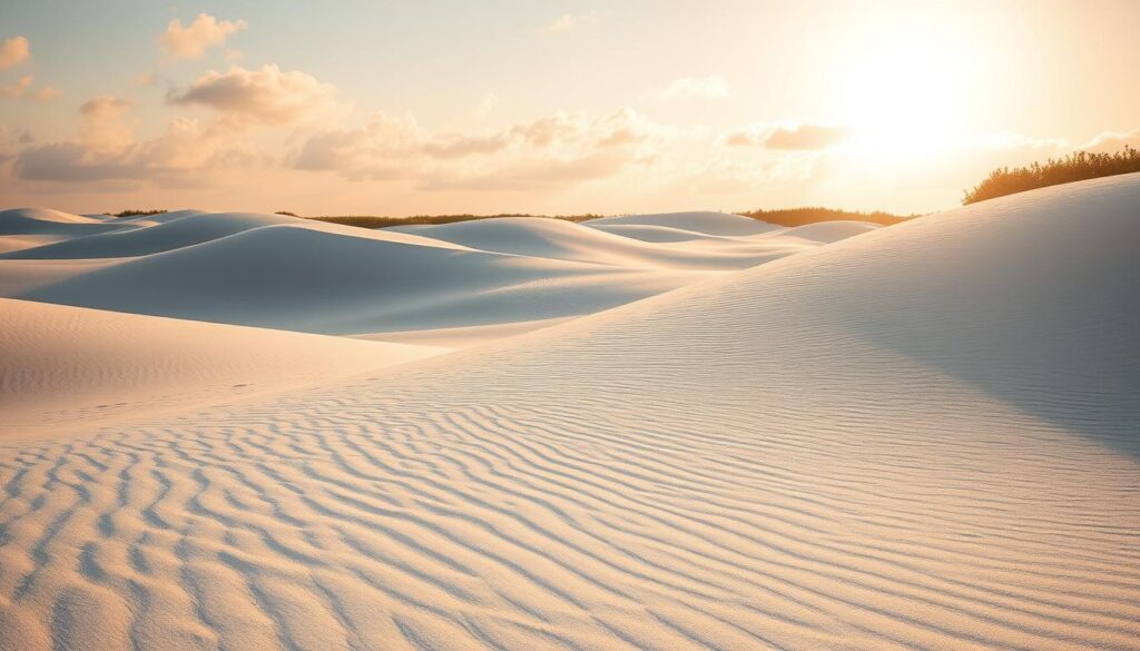 White Sands Dänemark Naturpark