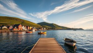 auswandern nach Dänemark