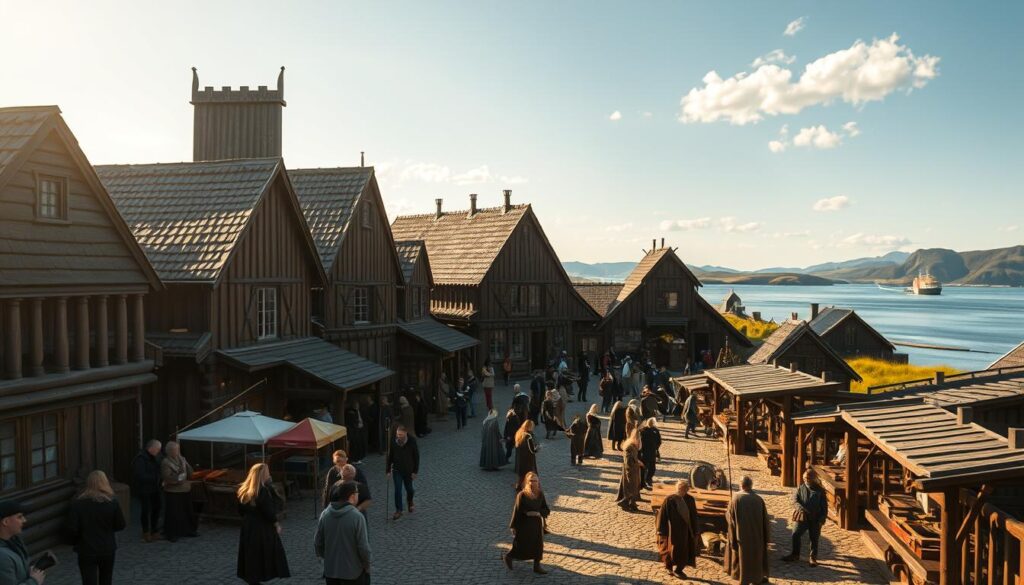 Bork Vikingehavn Besuchertipps