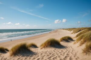 Erholsamer Urlaub in Henne Strand