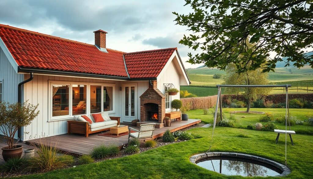 Familienfreundliche Unterkunft in Dänemark