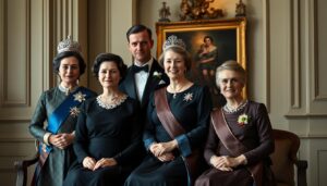 Frederik von Dänemark Kinder