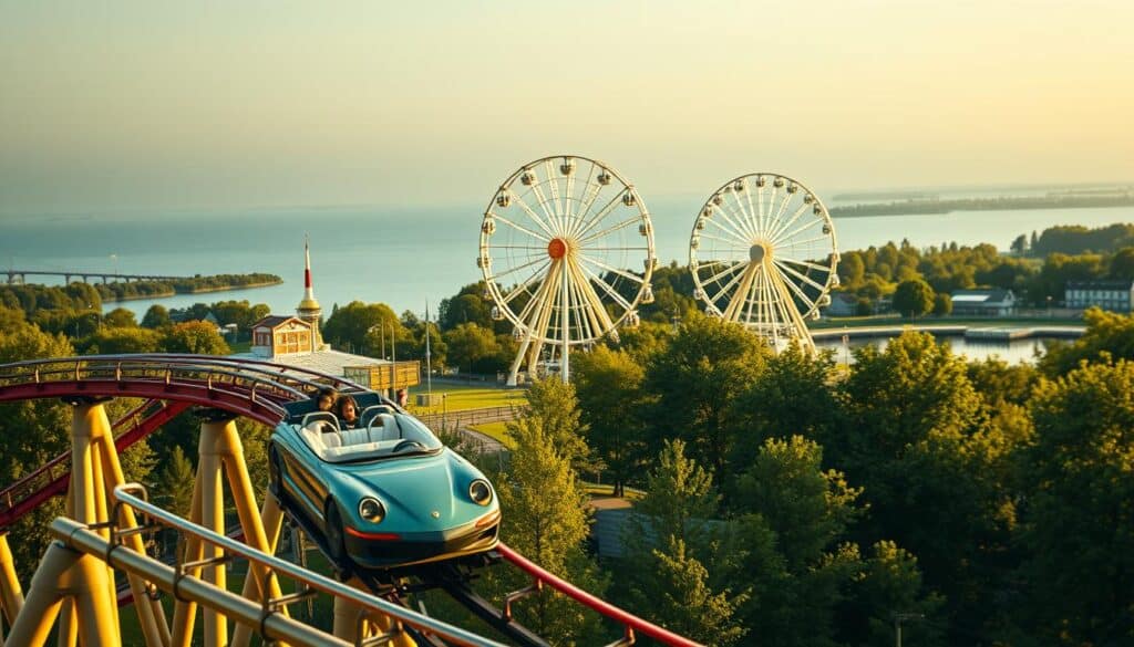 Freizeitpark Dänemark