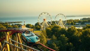 Freizeitpark Dänemark