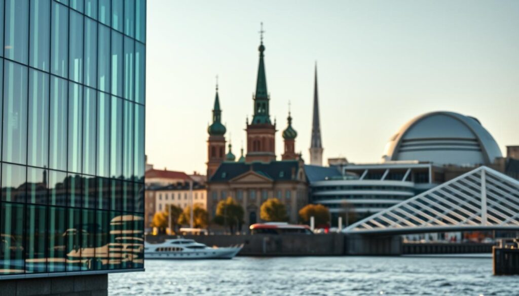 Kopenhagen Architektur Highlights Kopenhagen Architektur Highlights