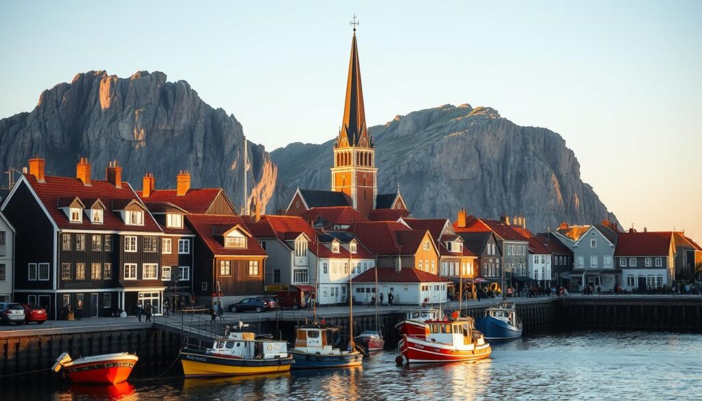 Sehenswürdigkeiten Langeland