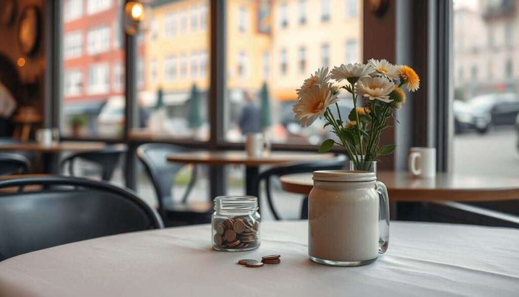Trinkgeld in Dänemark Tipps