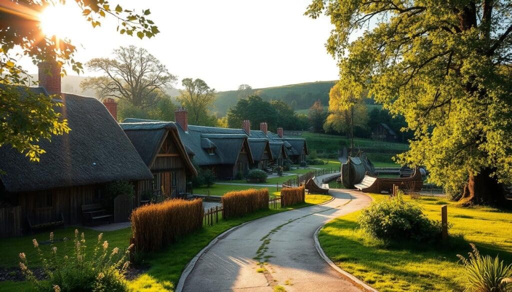 Übernachtungen in Bork Vikingehavn