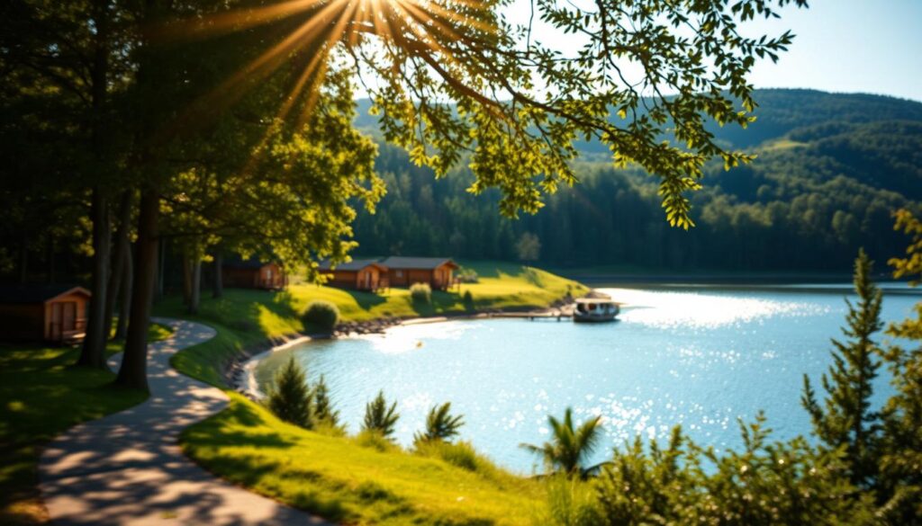 Ferienparks Dänemark