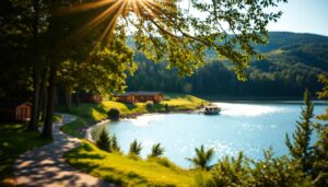 Ferienparks Dänemark