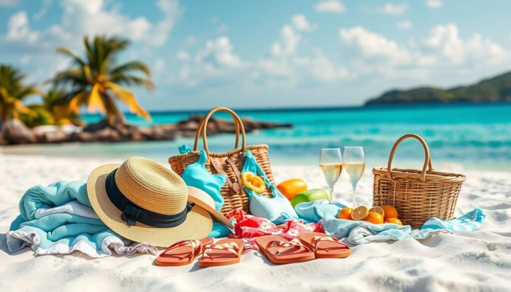 Packliste Strandurlaub