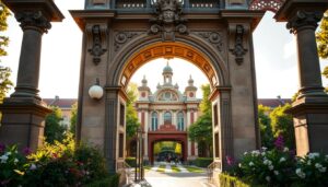 Tivoli Park Kopenhagen