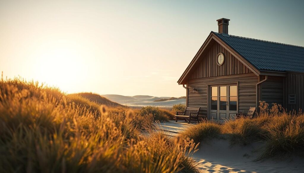 Vejlby Klit Ferienhaus