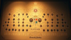dänische Königsfamilie Stammbaum