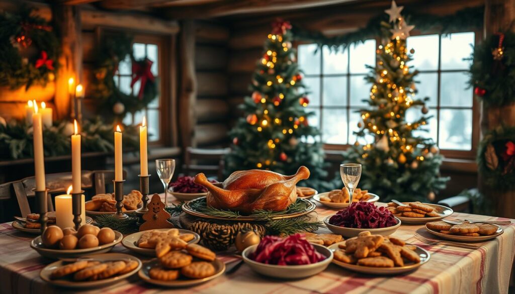 Geschichte der dänischen Julefrokost