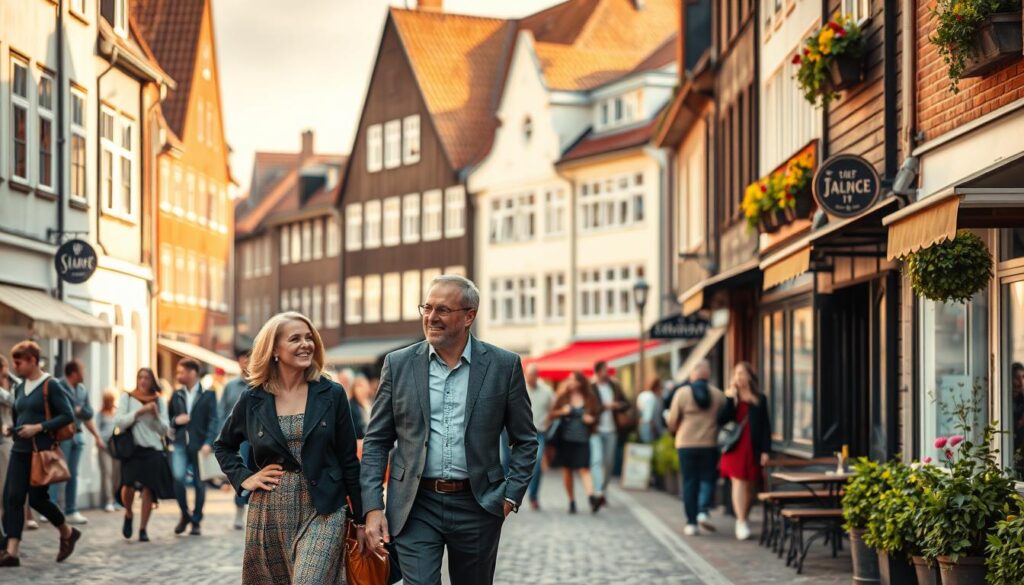 Kulturelle Unterschiede Deutschland Dänemark