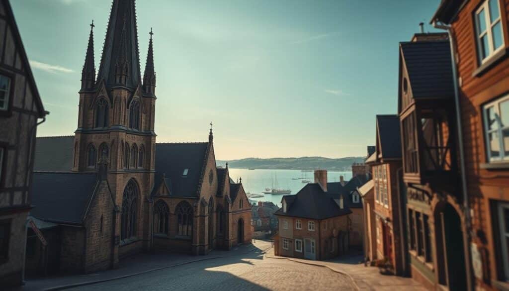 Kulturelles Erbe Skærbæk