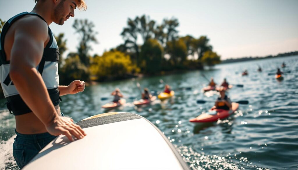 Wassersport Tipps für Anfänger