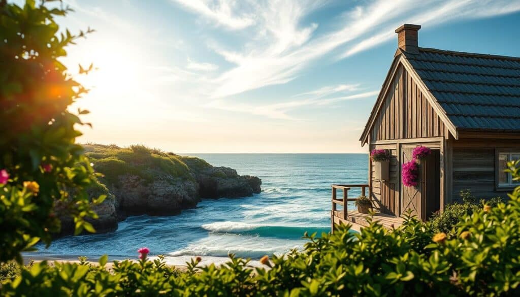 Dänemark Ferienhaus am Meer