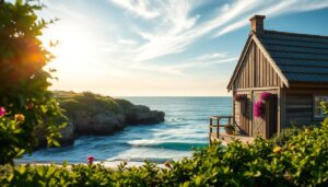 Dänemark Ferienhaus am Meer