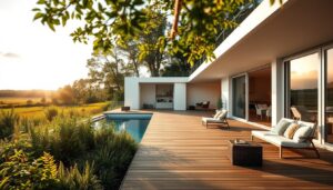 Dänemark Ferienhaus mit Pool