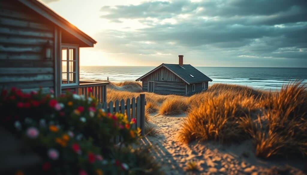 Ferienhaus Hvide Sande