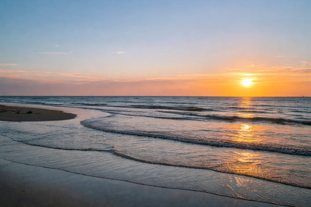 Kurzurlaub an der Nordsee Leicht packen und entspannt reisen