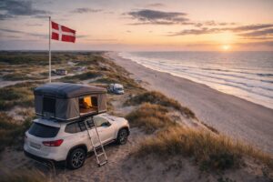 Perlen der dänischen Westküste