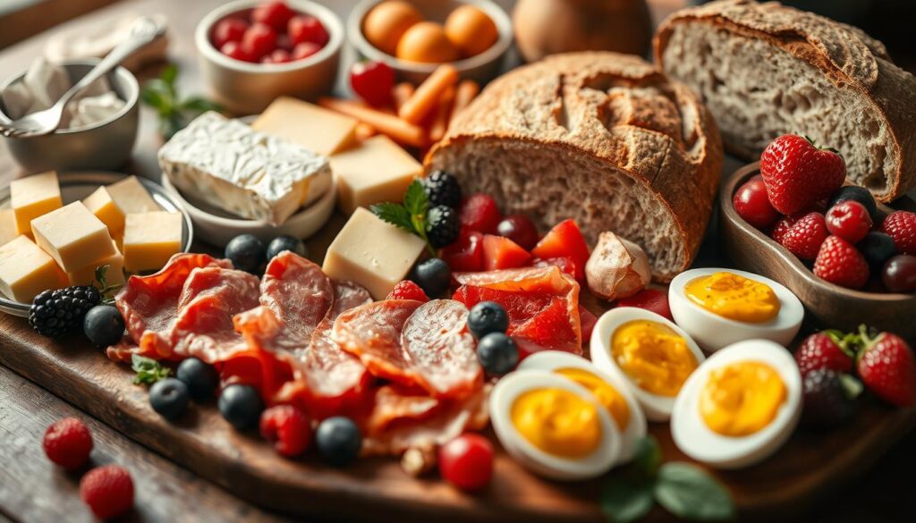 Schnelle Rezepte dänisches Frühstück