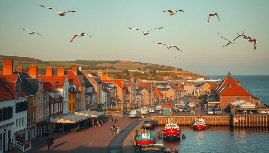 regionale highlights küstenorte