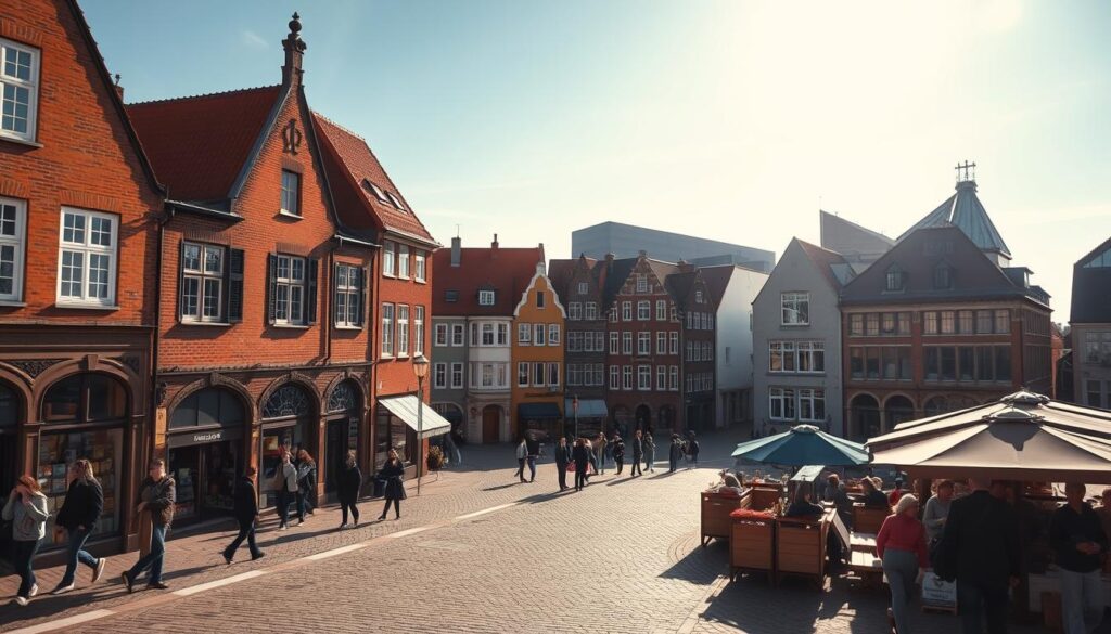 städte museen südjütland