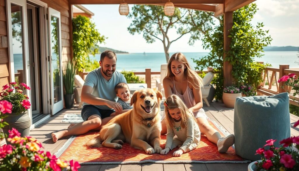 Familienfreundliche Ferienangebote