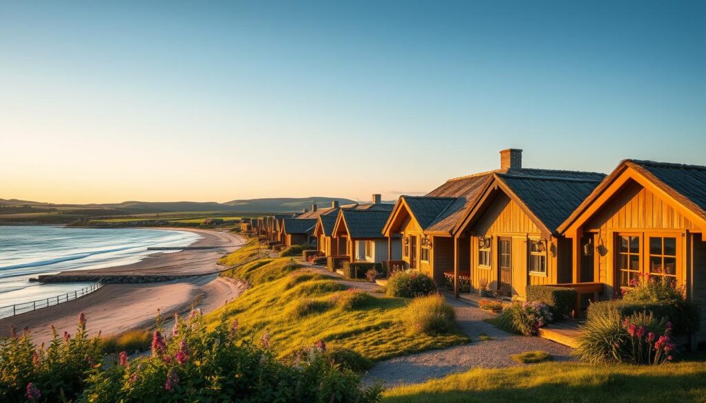 Ferienhäuser Samsø