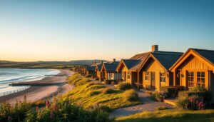 Ferienhäuser Samsø