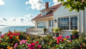 Ferienhaus Bork Havn