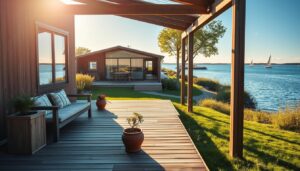 Ferienhaus Gjellerodde